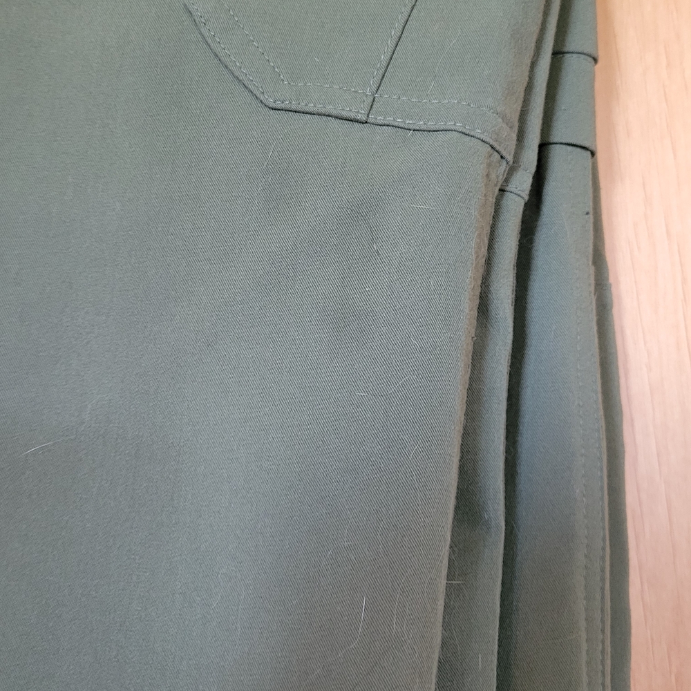 Figs Men's Pants in Olive Green